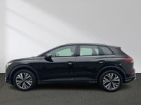 Gebraucht Audi Q4 e-tron Advanced 150 kW (204 PS) 2022 Mythosschwarz metallic SUV