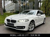 Gebraucht BMW 520 184 PS (135 kW) 2015 Weiß Kombi
