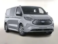 Nowe Ford E-Transit Limited 160 kW (218 KM) 2025 Szary Van