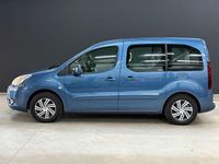Gebraucht Citroën Berlingo 92 PS (67 kW) 2012 Blau Van / Kleinbus