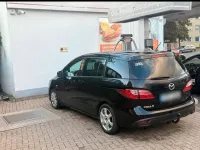 Gebraucht Mazda 5 116 PS (85 kW) 2012 Schwarz Van / Kleinbus