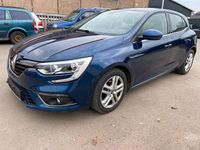 Gebraucht Renault Mégane IV 101 PS (74 kW) 2016 Blau Limousine