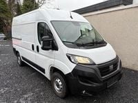 Gebraucht Fiat Ducato 140 PS (102 kW) 2023 Weiß Van
