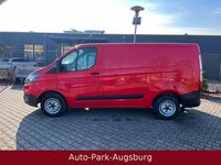 Occasion Ford Transit Custom 105 ch (77 kW) 2018 Rouge Monospace