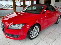 gebraucht Audi TT Roadster Coupe/Roadster 2.0 TFSI S-Line