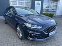 Gebraucht Ford Mondeo Vignale 188 PS (138 kW) 2021 Panther blau Kombi