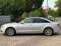 Gebraucht Audi A6 Ambiente 313 PS (230 kW) 2012 Silber Limousine