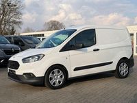 Gebraucht Ford Transit Trend 75 PS (55 kW) 2021 Frostweiß Van / Kleinbus