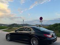Gebraucht Mercedes CLS350 258 PS (189 kW) 2015 Schwarz Coupé