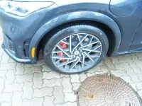 Gebraucht Ford Mustang GT 358 kW (487 PS) 2022 Grau Limousine