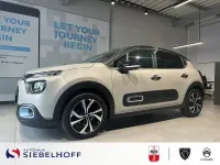 Gebraucht Citroën C3 PureTech 110 PS (80 kW) 2023 Beige Kleinwagen