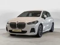 Gebraucht BMW 225 Active Tourer M Sport 245 PS (180 kW) 2022 Alpinweiss iii Van / Kleinbus