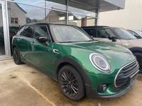 Gebraucht Mini Cooper D Clubman Classic 150 PS (110 kW) 2023 Grün Kombi