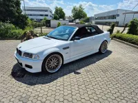 Gebraucht BMW M3 Cabriolet Performance 489 PS (359 kW) 2003 Schwarz Cabrio