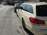 Gebraucht Mercedes E200 136 PS (100 kW) 2015 Beige Kombi