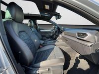 Gebraucht Seat Leon FR 190 PS (139 kW) 2023 "urban" silber (metallic) Limousine