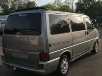 Gebraucht VW Multivan 102 PS (75 kW) 1998 Silber Van / Kleinbus