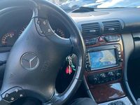 Gebraucht Mercedes C200 163 PS (119 kW) 2000 Silber Limousine