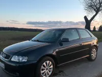 Gebraucht Audi A3 131 PS (96 kW) 2001 Kleinwagen