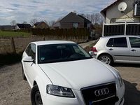 Second-hand Audi A3 124 CP (91 kW) 2011 Alb Hatchback
