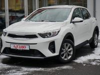 Gebraucht Kia Stonic Edition 7 84 PS (61 kW) 2022 Weiß SUV