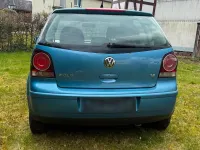 Gebraucht VW Polo 75 PS (55 kW) 2005 Blau Kleinwagen
