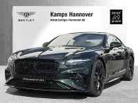 Neu Bentley Continental 680 PS (500 kW) 2026 Grün Coupé