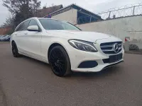 Gebraucht Mercedes C250 Edition 204 PS (150 kW) 2014 Weiß Kombi