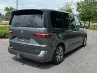 Gebraucht VW Multivan 150 PS (110 kW) 2022 Grau Van / Kleinbus