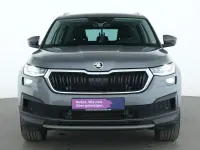 Gebraucht Skoda Kodiaq Tour 200 PS (147 kW) 2023 Graphite grau SUV