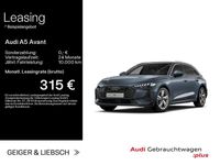 Gebraucht Audi A5 Ambiente 204 PS (150 kW) 2025 Horizontblau metallic Kombi
