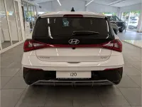 Neu Hyundai i20 Blackline 90 PS (66 kW) 2026 Weiß Kleinwagen