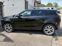 Gebraucht Land Rover Range Rover evoque SE 200 PS (147 kW) 2021 Schwarz SUV