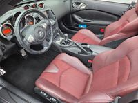 Gebraucht Nissan 370Z 328 PS (241 kW) 2020 Grau Cabrio