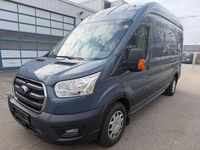 Gebraucht Ford Transit Trend 131 PS (96 kW) 2020 Grau Limousine