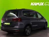 Gebraucht Seat Alhambra FR-Line 150 PS (110 kW) 2018 Indian gray metallic Van / Kleinbus
