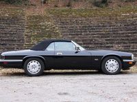 Gebraucht Jaguar XJS 232 PS (170 kW) 1996 Schwarz Cabrio
