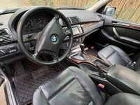 Usata BMW X5 286 CV (210 kW) 2003 Argento SUV