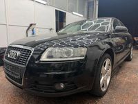 Gebraucht Audi A6 2009 Schwarz Limousine