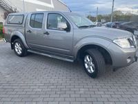 gebraucht Nissan Navara NavaraDouble Cap 4x4