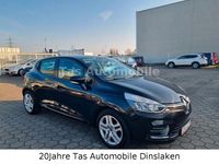 Gebraucht Renault Clio IV LIMITED 73 PS (53 kW) 2016 Sternenschwarz Limousine
