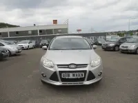 Gebraucht Ford Focus SYNC Edition 125 PS (91 kW) 2014 Silber Limousine
