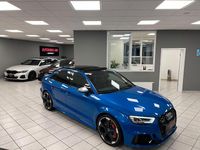 Gebraucht Audi RS3 Ambiente 400 PS (294 kW) 2018 Blau Limousine