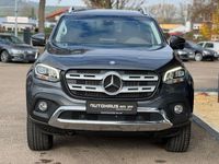Gebraucht Mercedes X350 258 PS (189 kW) 2019 Grau Pickup