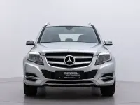 Gebraucht Mercedes GLK220 170 PS (125 kW) 2015 Silber SUV