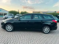 Gebraucht Ford Focus Titanium 125 PS (91 kW) 2012 Schwarz Kombi