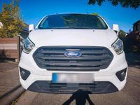 Second-hand Ford Transit Custom 131 CP (96 kW) 2018 Alb Break