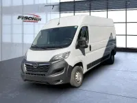 Gebraucht Opel Movano Edition 2024 Weiss Van