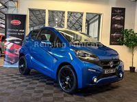 Gebraucht Casalini M20 2018 Blau Kleinwagen