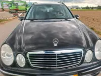 Gebraucht Mercedes E320 224 PS (164 kW) 2006 Schwarz Kombi